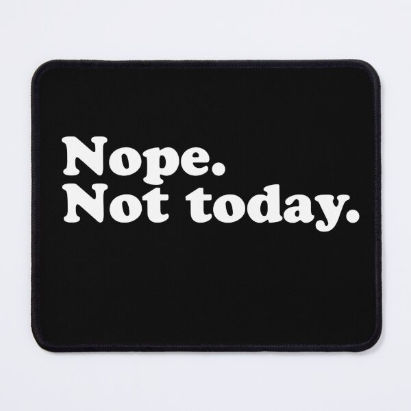 Item preview, No Hoy no. designed and sold by wordee.