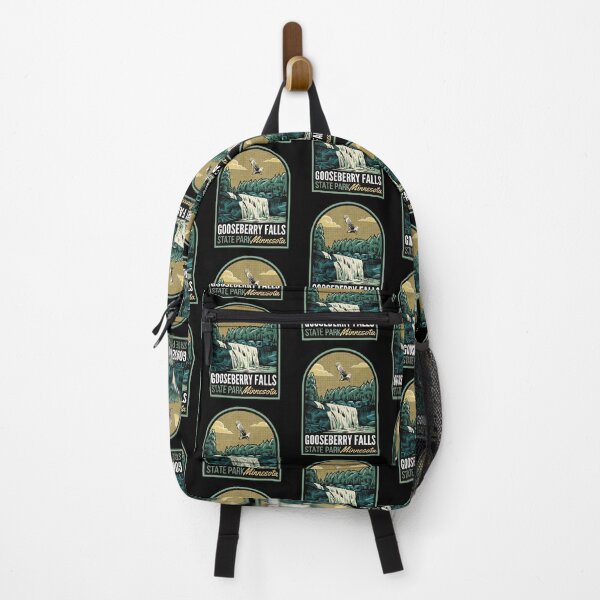 Item preview, Gooseberry Falls State Park Minnesota Vintage designed and sold by halpindesignco.