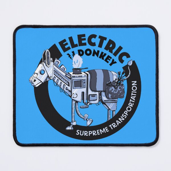 Item preview, Electric Donkey designed and sold by MuteEcho.