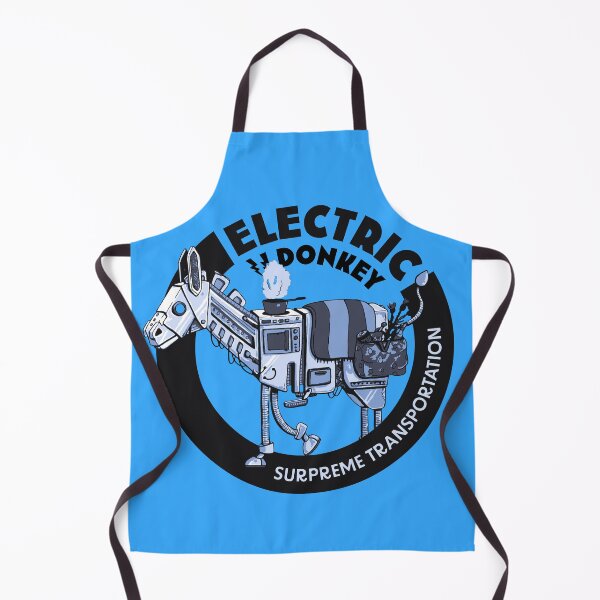 Item preview, Electric Donkey designed and sold by MuteEcho.