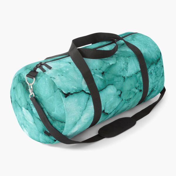 Item preview, Turquoise marble pattern designed and sold by cutecrazytshirt.