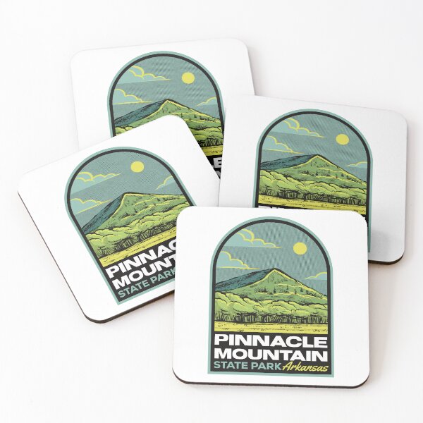Item preview, Pinnacle Mountain State Park Arkansas Vintage designed and sold by halpindesignco.