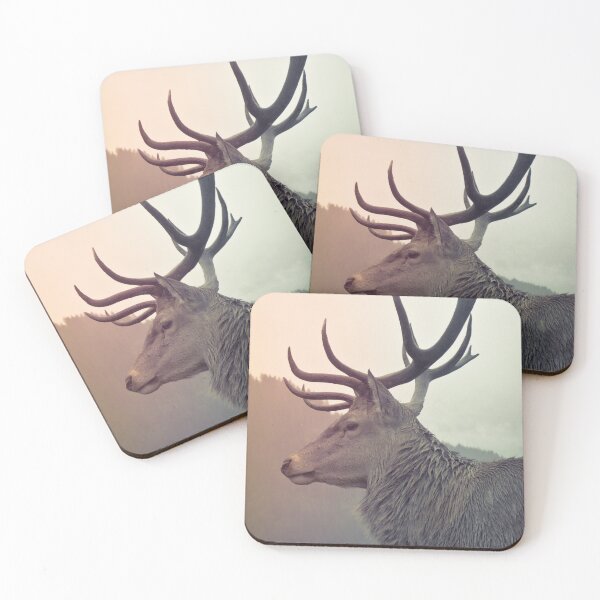 Item preview, Deer Sepia designed and sold by wolfgangrainer.