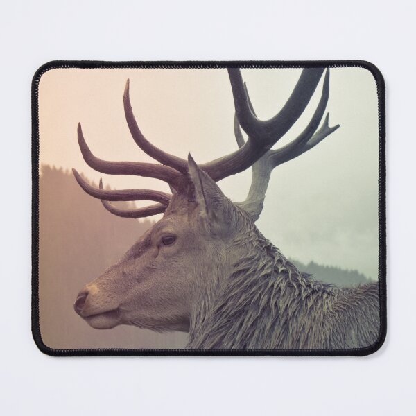 Item preview, Deer Sepia designed and sold by wolfgangrainer.