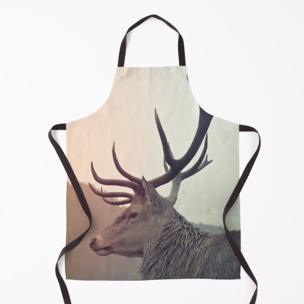Item preview, Deer Sepia designed and sold by wolfgangrainer.