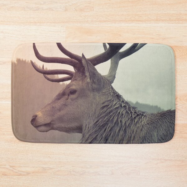 Item preview, Deer Sepia designed and sold by wolfgangrainer.