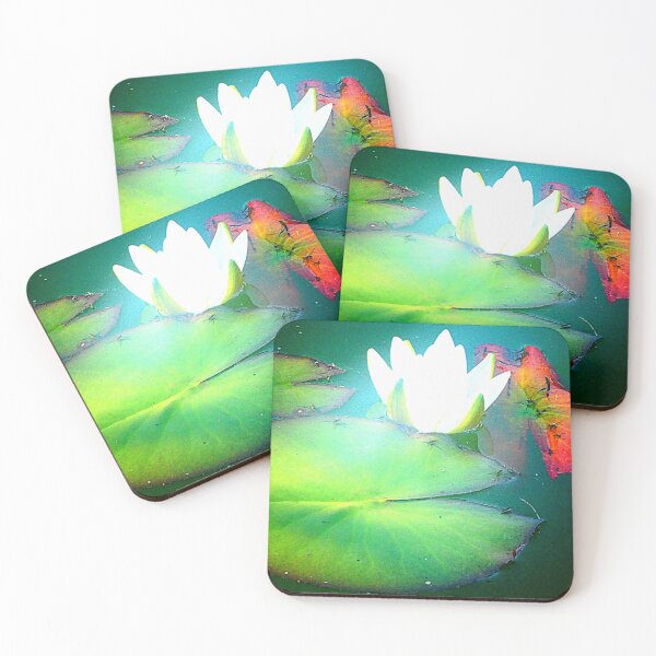 Item preview, Like the waterlily, I embrace my surroundings and bloom into a being unique. designed and sold by angel1.