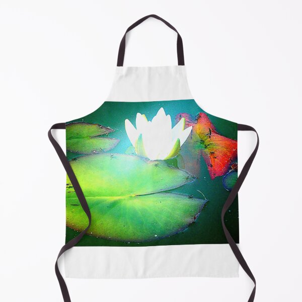 Item preview, Like the waterlily, I embrace my surroundings and bloom into a being unique. designed and sold by angel1.