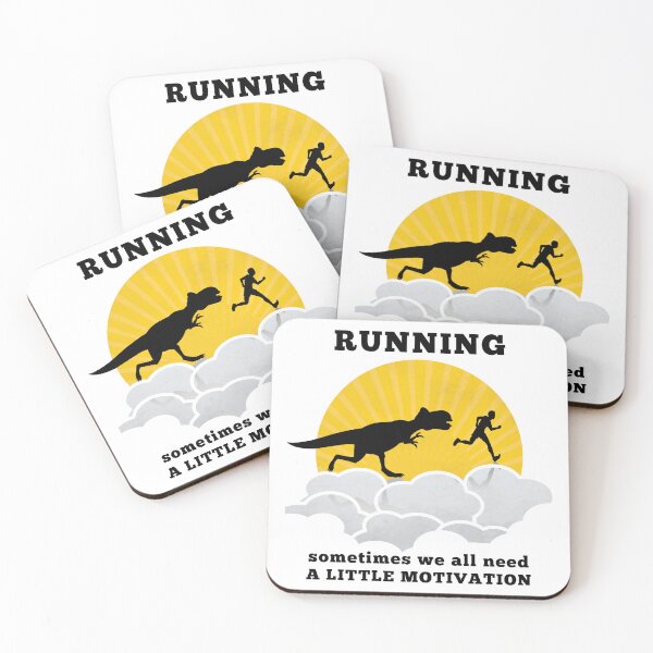 Item preview, Running Sometimes We All Need A Little Motivation designed and sold by Aymanerachif.
