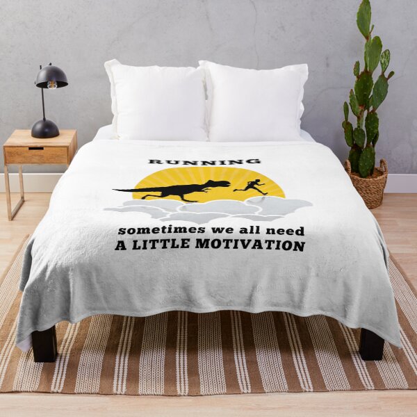 Item preview, Running Sometimes We All Need A Little Motivation designed and sold by Aymanerachif.