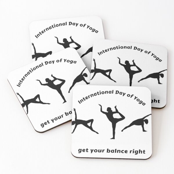 Item preview, Balance in Yoga designed and sold by Benlaniboutique.