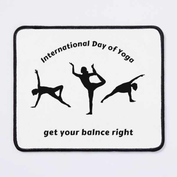 Item preview, Balance in Yoga designed and sold by Benlaniboutique.