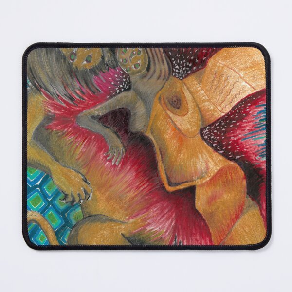 Item preview, The lion and the lady designed and sold by Joshua Schurk.