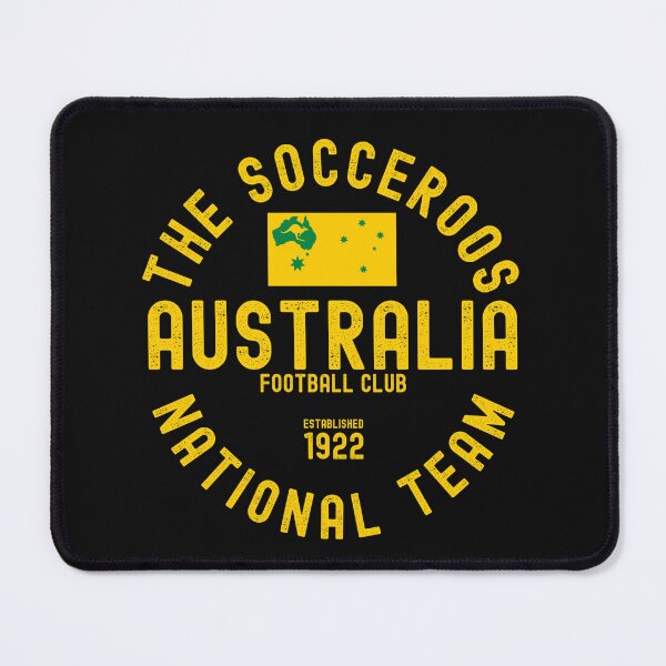 Item preview, Australia Football-Socceroos-Australia Soccer-Team Australia-World Cup Qatar-Australia World Cup 2022 designed and sold by SighFly52.