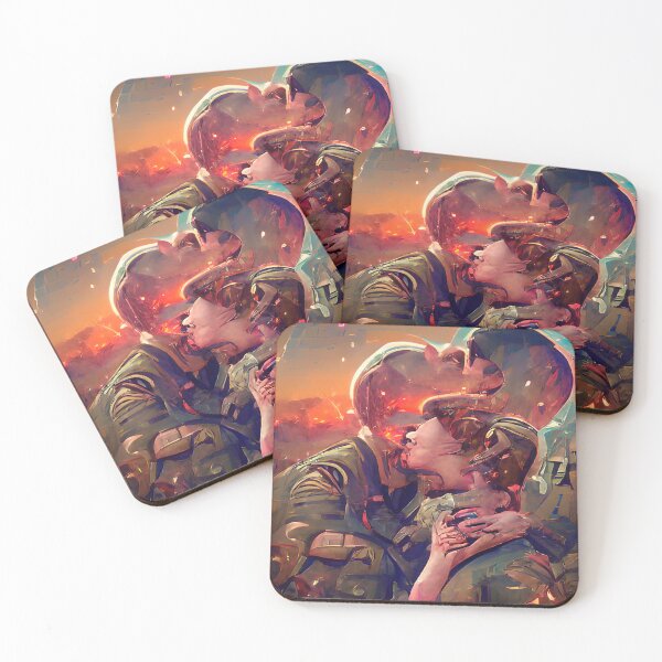 Item preview, Love in times of war V4 designed and sold by simasgs.