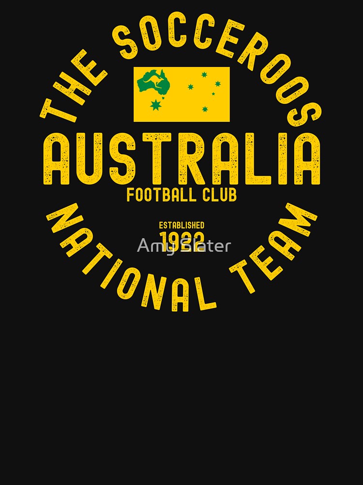 "Australia FootballSocceroosAustralia SoccerTeam AustraliaWorld Cup