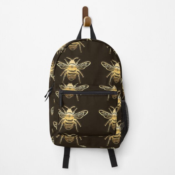 Item preview, golden Bee 3d | bees designed and sold by KARTICK DUTTA.