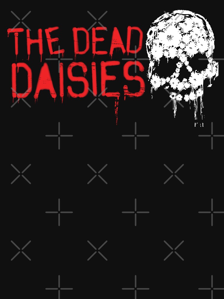 "Best Selling Daisies Rock" Tshirt for Sale by julajapi Redbubble