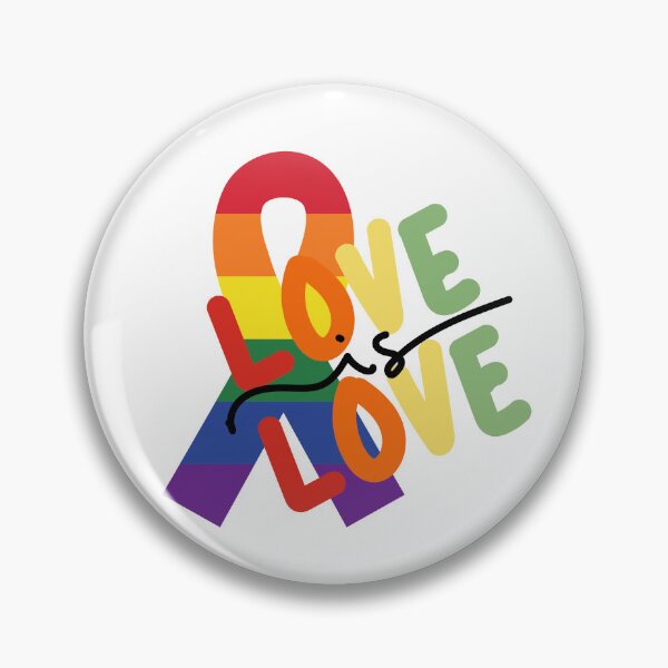 Item preview, Pride Ribbon  designed and sold by CYFNShop.