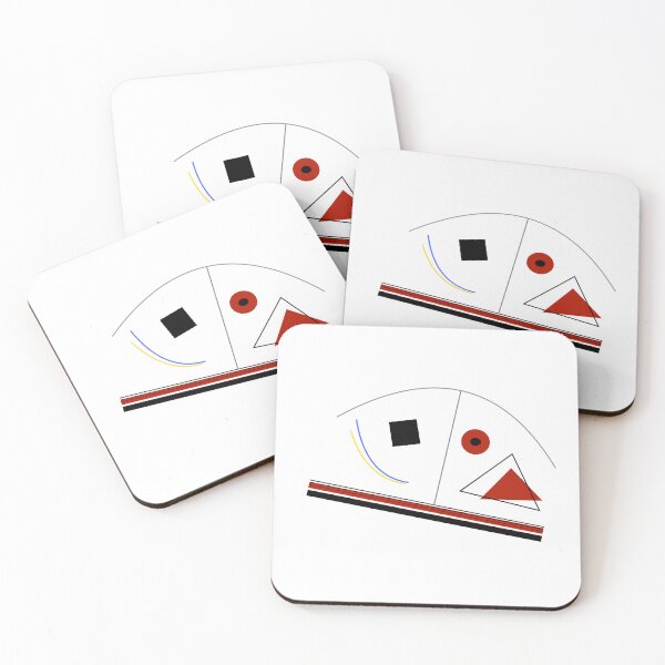 Item preview, Suprematism Composition Malevich Contemporary Art designed and sold by WeasleyF.