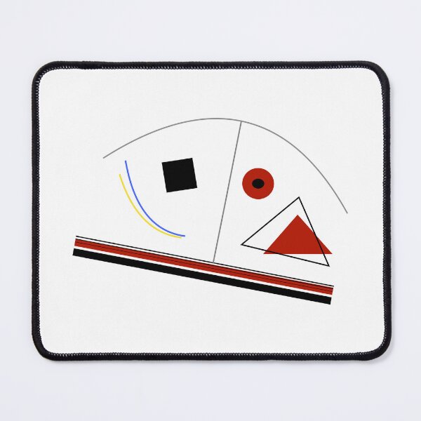 Item preview, Suprematism Composition Malevich Contemporary Art designed and sold by WeasleyF.