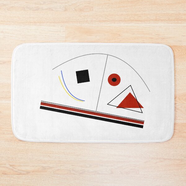 Item preview, Suprematism Composition Malevich Contemporary Art designed and sold by WeasleyF.
