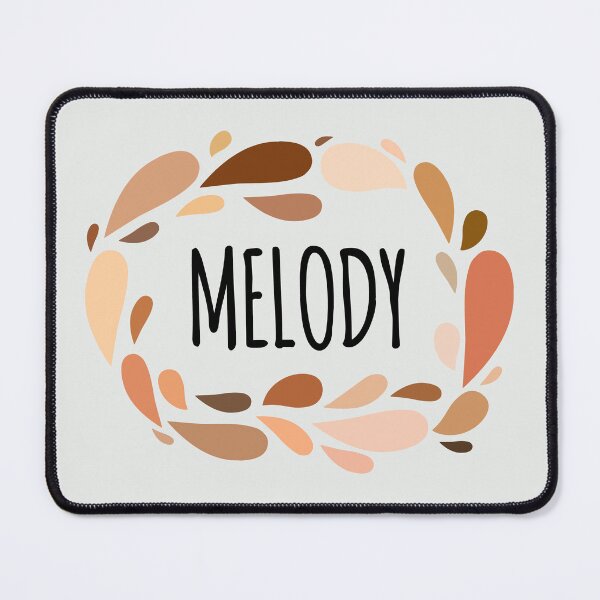 Item preview, Melody - Names for Wife Daughter and Girl designed and sold by kindxinn.
