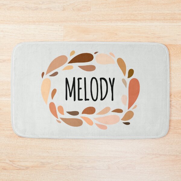 Item preview, Melody - Names for Wife Daughter and Girl designed and sold by kindxinn.
