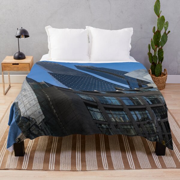 Item preview, Hugging Columbus Circle - the Elegant Curvature of Time Warner Center Buildings designed and sold by Georgia Mizuleva.