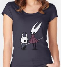 Hollow Knight Women's Fitted Scoop T-Shirt