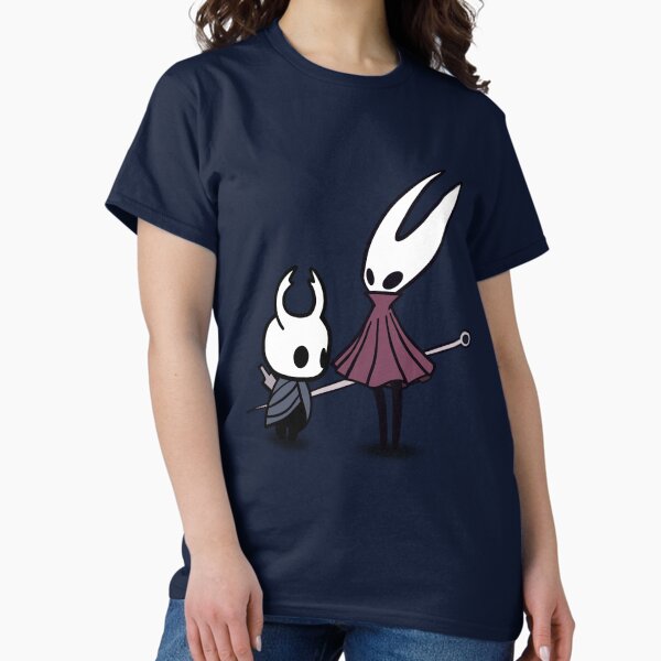Vista previa del artículo con la obra «Hollow Knight», diseñado y vendido por wolfwade.