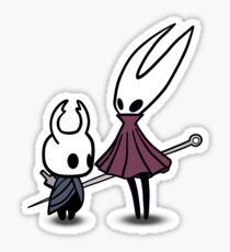 Hollow Knight Sticker