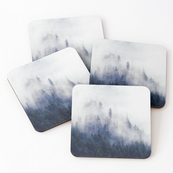 Item preview, Photograph Misty Forest  designed and sold by GBREAL01.