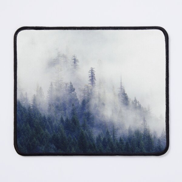 Item preview, Photograph Misty Forest  designed and sold by GBREAL01.