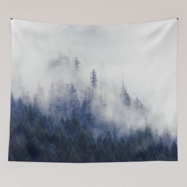 Item preview, Photograph Misty Forest  designed and sold by GBREAL01.