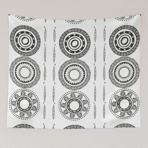 Item preview, African pattern (3) designed and sold by Againstallodds.