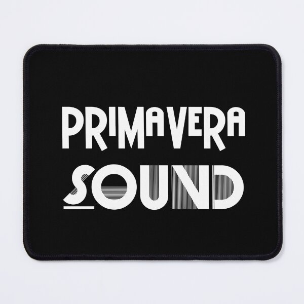 Item preview, Primavera sound 2022 designed and sold by TacticHserud.