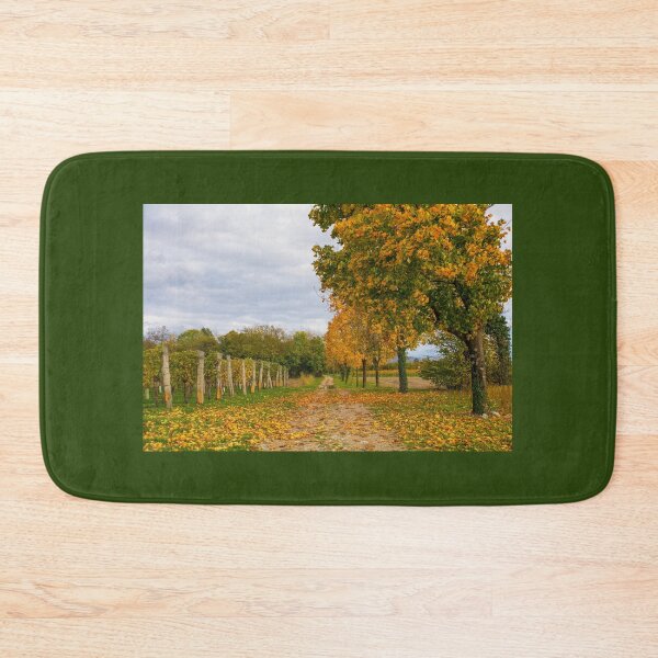 Item preview, Autumn in Rural North East Italy designed and sold by jojobob.