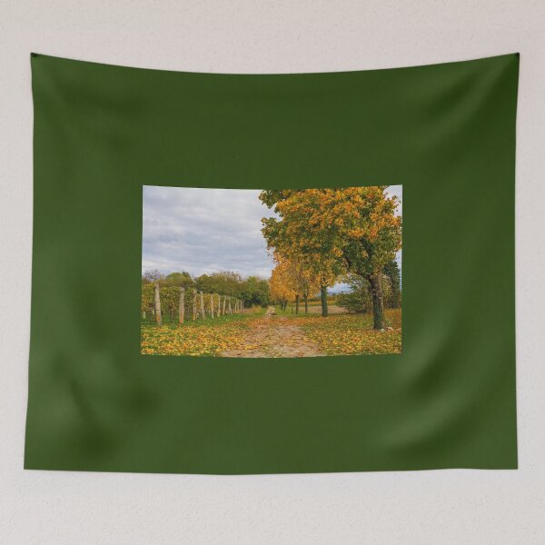 Item preview, Autumn in Rural North East Italy designed and sold by jojobob.