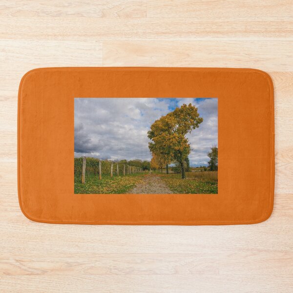 Item preview, Autumn in Rural North East Italy designed and sold by jojobob.