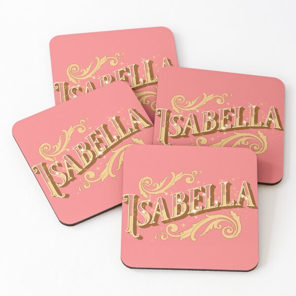 Item preview, Isabella designed and sold by YeshuaCreations.