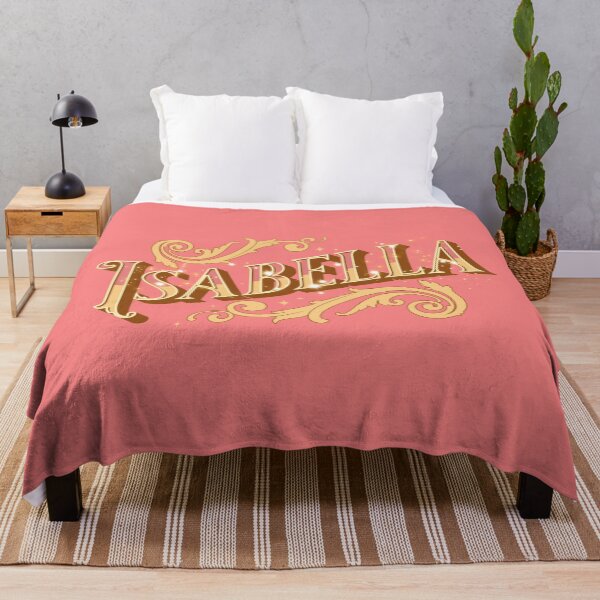 Item preview, Isabella designed and sold by YeshuaCreations.