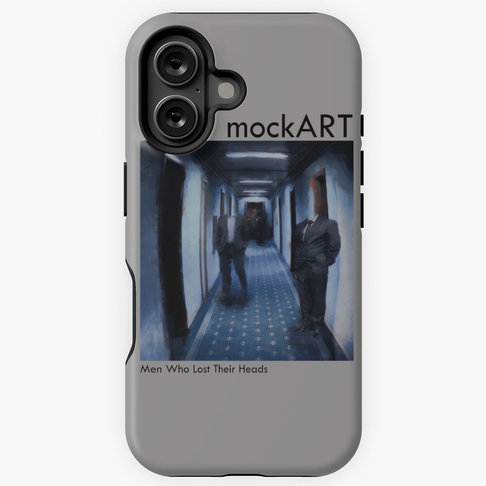 Item preview, iPhone Magsafe Tough Case designed and sold by mockART.
