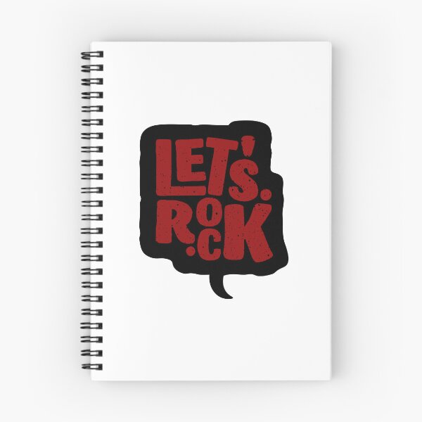 Item preview, Lets Rock designed and sold by thebaig.