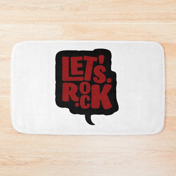 Item preview, Lets Rock designed and sold by thebaig.