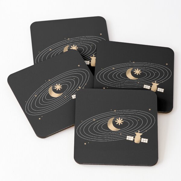 Artikelvorschau, Satellit entworfen und verkauft von savvigraphics.