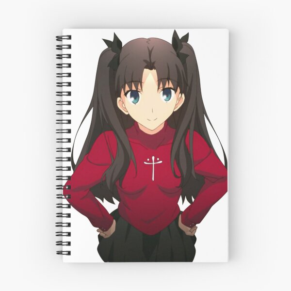 Item preview, Rin tohsaka designed and sold by MRTees2.