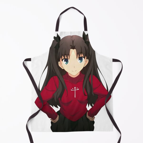 Item preview, Rin tohsaka designed and sold by MRTees2.