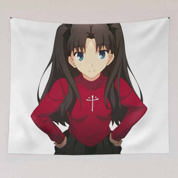 Item preview, Rin tohsaka designed and sold by MRTees2.