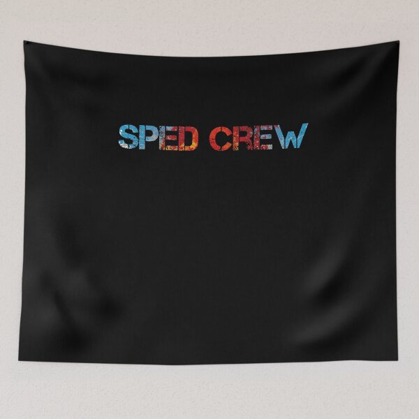 Item preview, Sped Crew Funny Gifts designed and sold by rachidhaz.